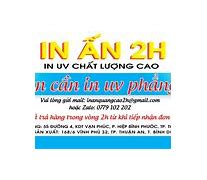 Công Ty Tnhh In Và Quảng Cáo Tân Thành Phát