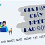 Gia Hạn Giấy Phép Lao Động 2023