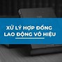 Hình Thức Của Hợp Đồng Lao Động Bao Gồm