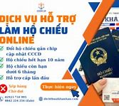 Làm Hộ Chiếu Ở Đâu Cần Thơ Ninh Kiều Cần Thơ