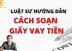 Luật Sư Tư Vấn Về Vay Tiền