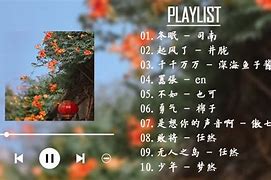 Playlist Nhạc Trung Quốc