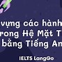 Tên Tiếng Anh Có Nghĩa Là Mặt Trời