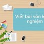 Viết Bài Văn Kể Lại Một Trải Nghiệm Của Em Với Mẹ Ngắn Gọn