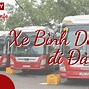 Xe Thanh Bình Xanh Đà Lạt Đi Bình Dương